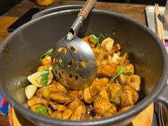 -铁公鸡·四川料理(天环广场店)