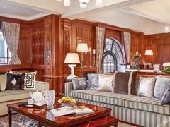 -上海和平饭店 Fairmont Peace Hotel