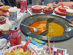 -生活如沸·顺德水牛奶火锅(大学路店)