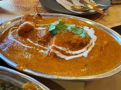 -克比叔叔印度餐厅Kebabs on the Grille(永康路分店)