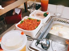 -海底捞火锅(杭州萧山宝龙广场店)