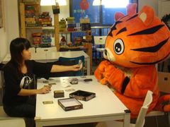 大厅-快乐方专业桌游吧(中南路店)