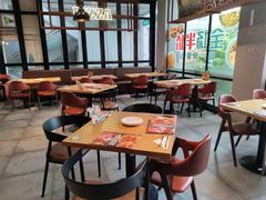 大堂-棒约翰比萨·意面(金桥国际店)