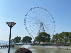 -蠡湖大桥公园