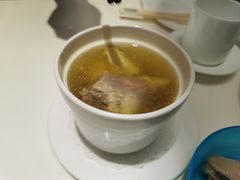 元盅鲜鸡汤-鼎泰丰(渔阳店)