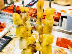 -丰茂烤串(建设街店)