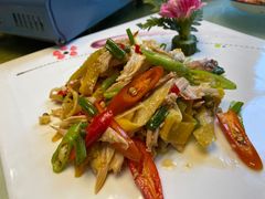 特色手撕鸡-陕北农家宴