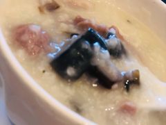 皮蛋粥-海逸海鲜酒家(古北店)