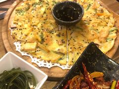 -冰川延边料理·炭烤串(原小木屋店)