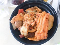麻辣香锅-上海师范大学西部食堂