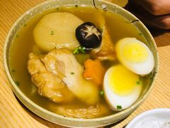 -富山日式料理(宽厚里店)
