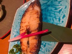 烤银鳕鱼-有喜屋·深夜食堂(北京西路店)