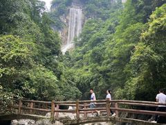 -华蓥山天意谷景区