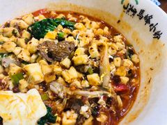 鲜生牛肉现炒-清真馬峰小炒泡饃