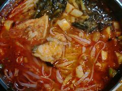 杨婆鱼粉-栖凤渡杨婆鱼粉(苏仙传奇店)