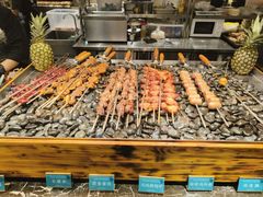 -東盛炭烤自助料理(玄武招商花园城店)