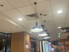 -麦当劳(健德桥得来速店)