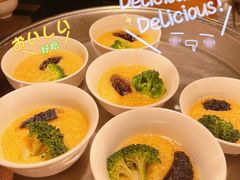 -美食汇海鲜自助餐厅·小龙虾烧烤(富力万达文华酒店)