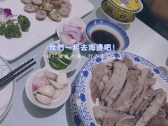 手抓羊肉-宁夏国强手抓羊肉·清真菜(未央路凤三店)