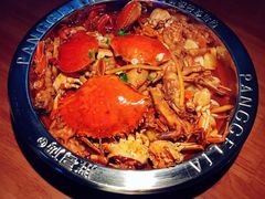 -胖哥俩肉蟹煲(河北勒泰购物中心店)