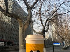 -熊猫一间店欧式奶茶铺