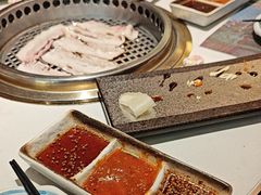 -千寻山野烤肉(中关村店)