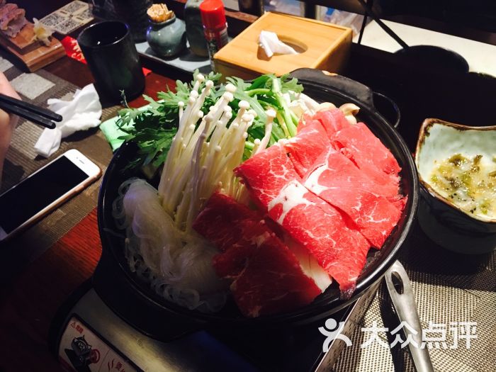 炉石六本目串烧海鲜炉端烧专门店寿喜锅图片 - 第183张