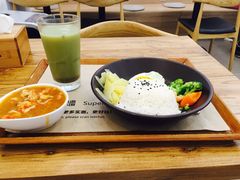-海盗虾饭·剥好的小龙虾饭(SOHO尚都店)