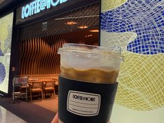 -Coffee@Works(仁川国际机场店)
