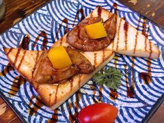 极品融化鹅肝吐司-小川洋风料理(汉街店)