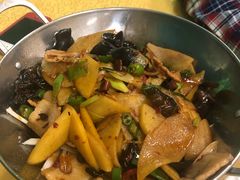 -天津外国语大学（马场道校区）食堂
