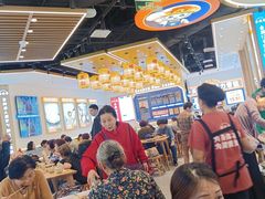 -素满香·全民食养自助(长宁龙之梦店)