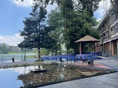 -白云湖畔酒店-湖畔餐厅