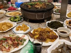 -厚味居炙子烤肉·清真(天桥南纬路店)