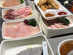 -海底捞火锅(青悦城店)