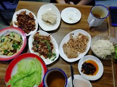 -炙热童年·老北京炙子烤肉(南锣鼓巷店)
