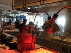 -罗浮宫索菲特酒店餐饮部