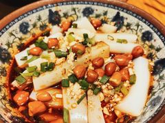 重庆凉粉-十三式重庆江湖菜(金茂览秀城店)
