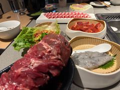 -海底捞火锅(奥体南路店)