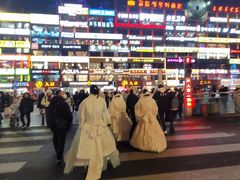 -服务大楼冷面(延大店)