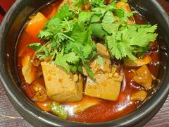 -古都历食南京菜·烤鸭·鸭血粉丝·汤包(南京博物院店)