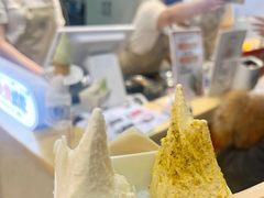 -野人先生现做冰淇淋(西安赛格店)