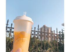 满杯橙橙-喜茶(上海五角场万达店)