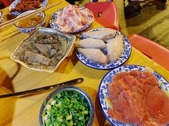 -飘香火锅(玉林西路店)