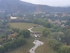 -西安汉城湖景区