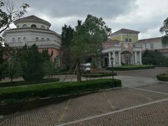 外观-平湖九龙山庄园圣马可酒店