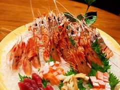海鲜刺身拼盘-Mr·Fish鱼鲜生海鲜放题(银泰in99店)