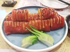 金沙红米肠-点都德(北京路贰店)