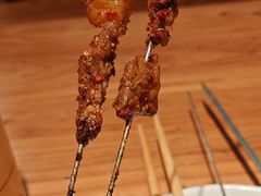 -福苗小骆驼烧烤(莲湖路店)