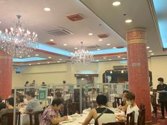 -沙田新强记烧鹅海鲜酒家